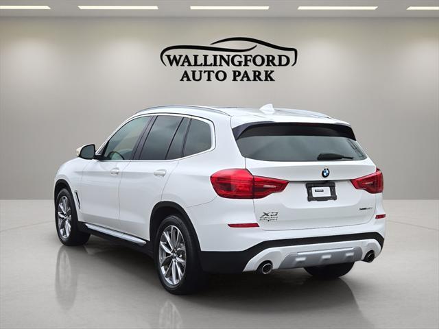 used 2019 BMW X3 car, priced at $19,227