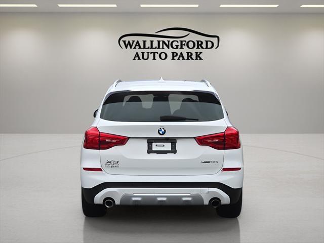 used 2019 BMW X3 car, priced at $19,227