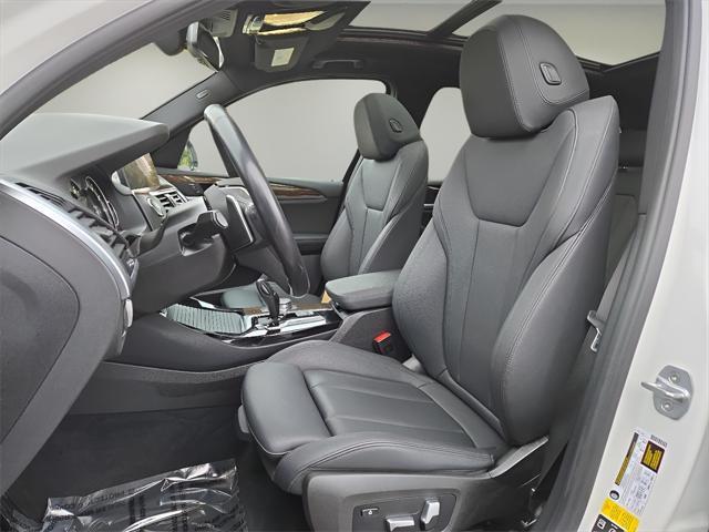 used 2019 BMW X3 car, priced at $19,227