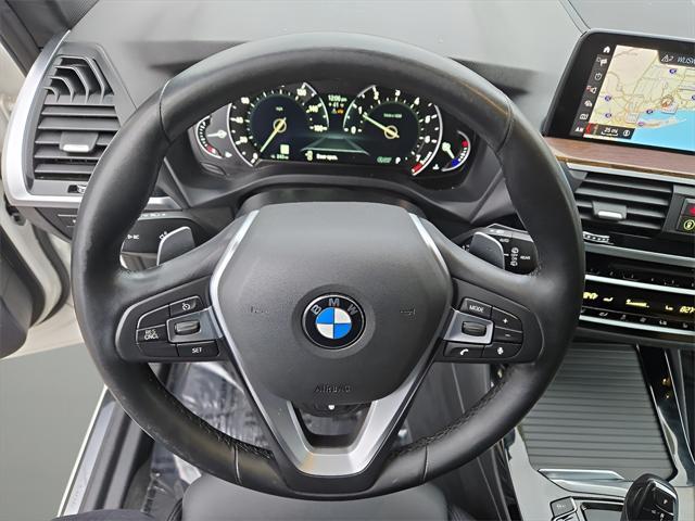 used 2019 BMW X3 car, priced at $19,227