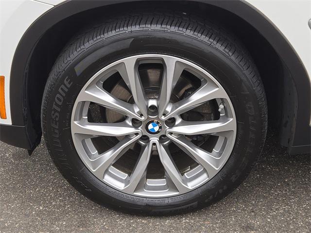 used 2019 BMW X3 car, priced at $20,477