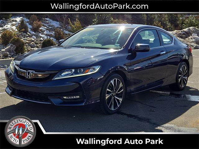 used 2016 Honda Accord car, priced at $14,227