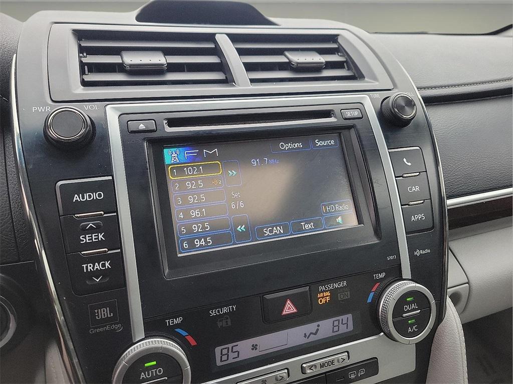 used 2012 Toyota Camry car, priced at $9,977