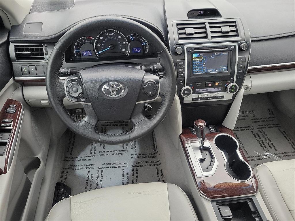 used 2012 Toyota Camry car, priced at $9,977