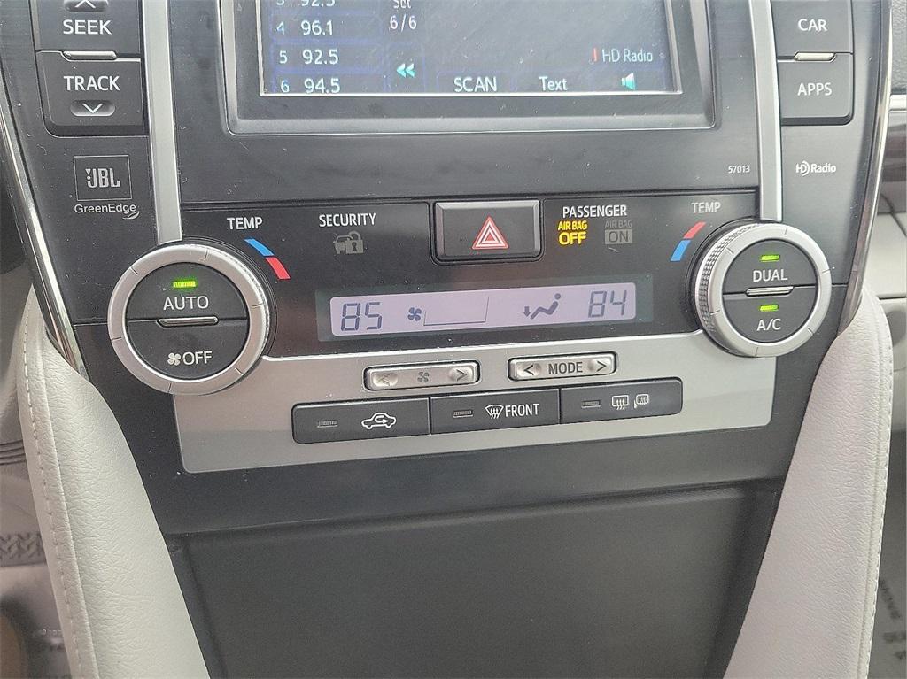 used 2012 Toyota Camry car, priced at $9,977