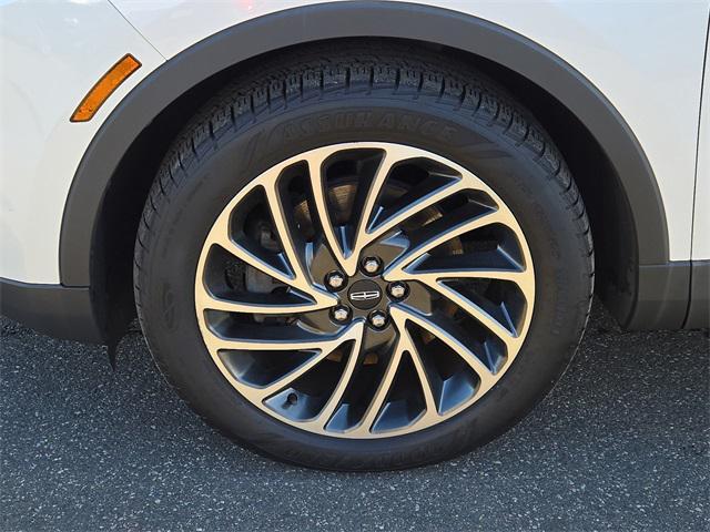 used 2019 Lincoln Nautilus car, priced at $21,900