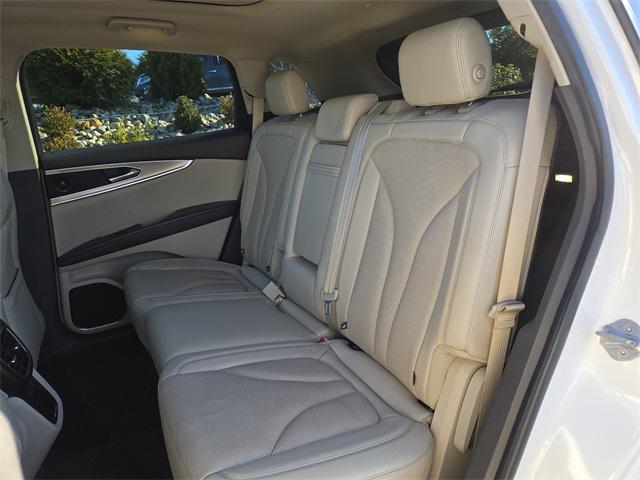 used 2019 Lincoln Nautilus car, priced at $21,900