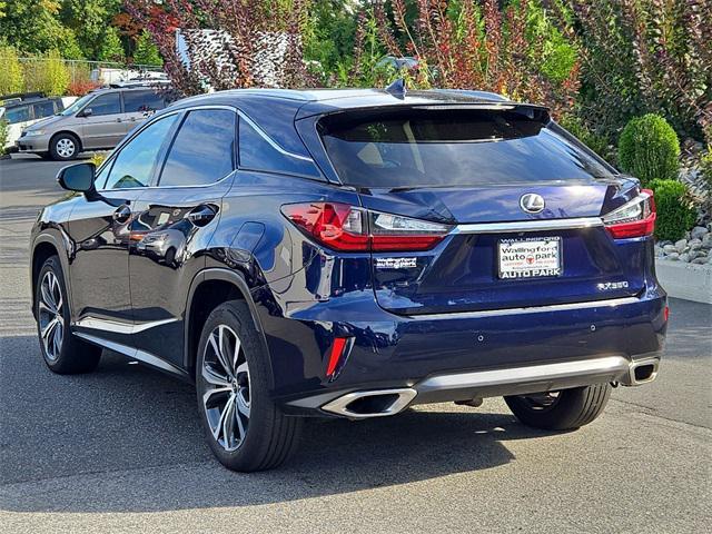 used 2018 Lexus RX 350 car, priced at $27,900