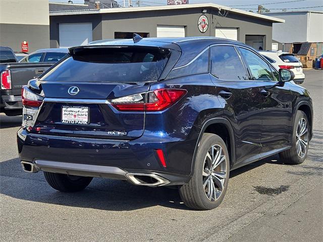 used 2018 Lexus RX 350 car, priced at $27,900