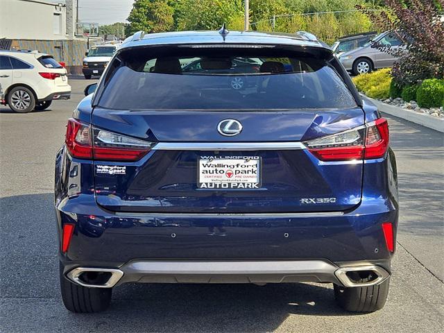 used 2018 Lexus RX 350 car, priced at $27,900