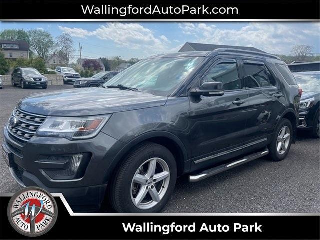 used 2016 Ford Explorer car, priced at $14,977
