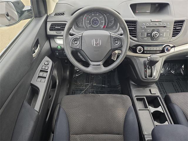 used 2016 Honda CR-V car, priced at $18,727