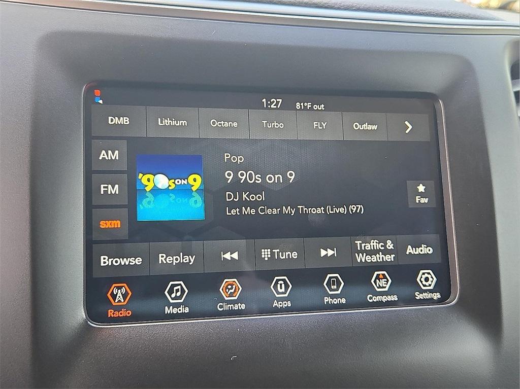 used 2020 Jeep Cherokee car, priced at $17,977