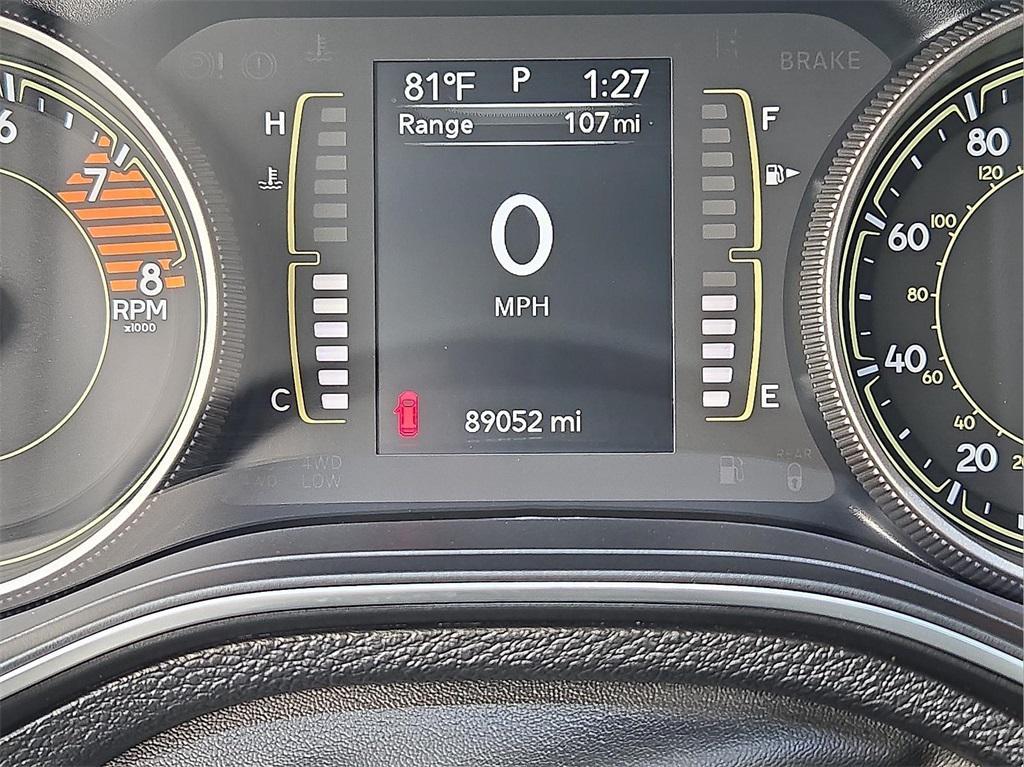used 2020 Jeep Cherokee car, priced at $17,977