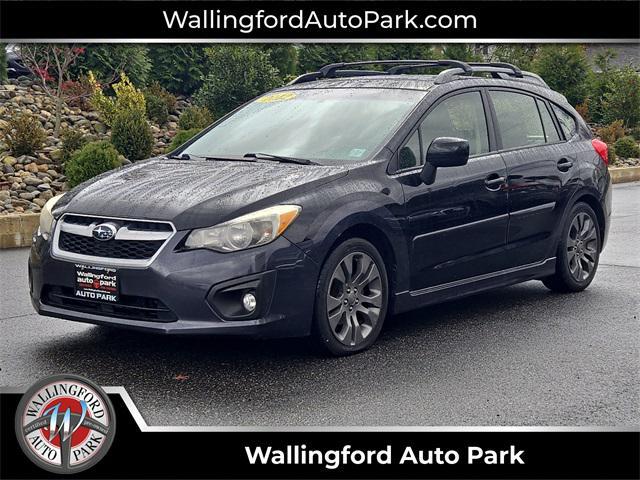 used 2012 Subaru Impreza car, priced at $10,977