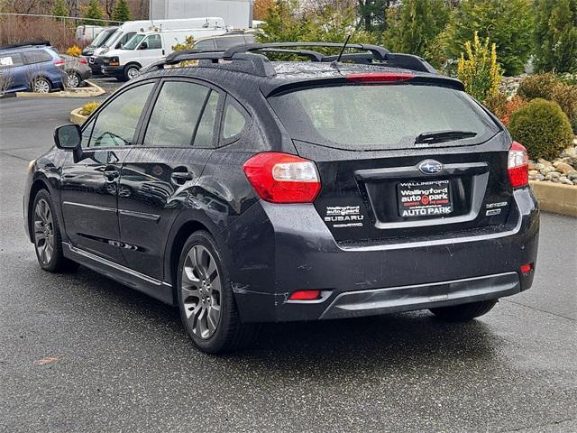 used 2012 Subaru Impreza car, priced at $10,977