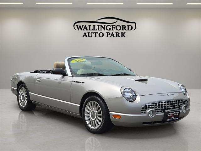 used 2004 Ford Thunderbird car