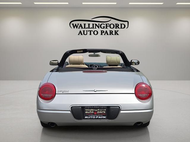 used 2004 Ford Thunderbird car