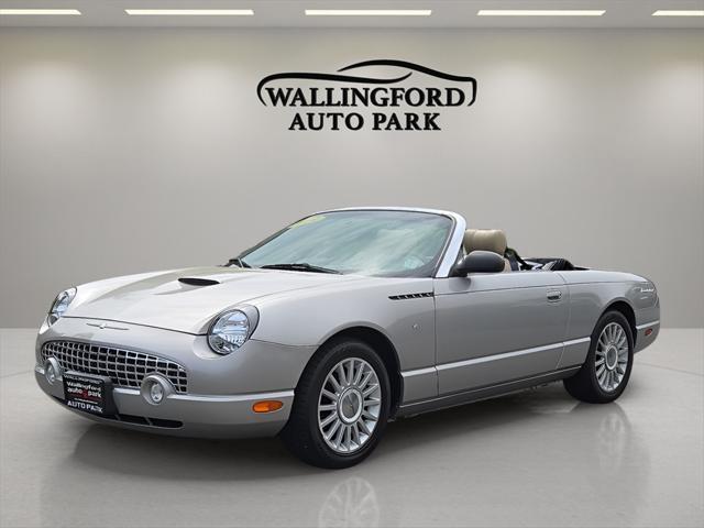 used 2004 Ford Thunderbird car