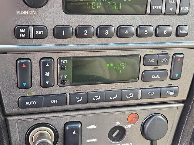 used 2004 Ford Thunderbird car