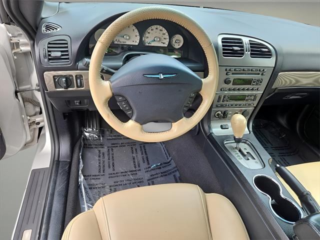 used 2004 Ford Thunderbird car