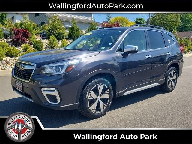 used 2019 Subaru Forester car, priced at $24,977