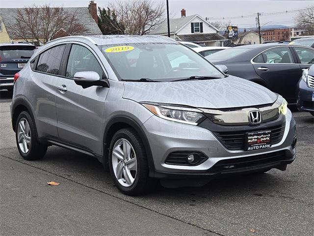 used 2019 Honda HR-V car, priced at $18,900