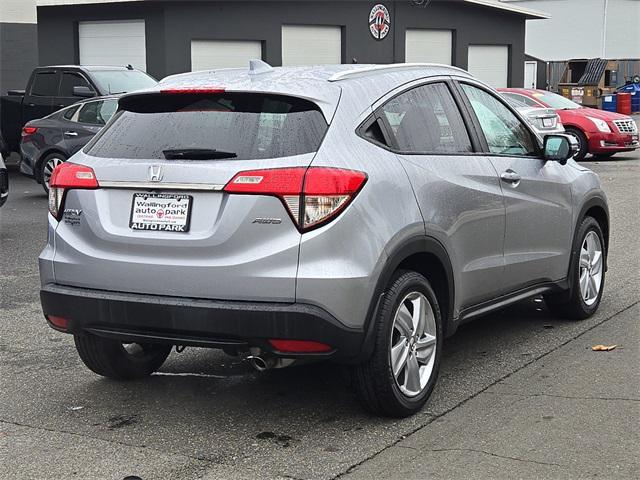 used 2019 Honda HR-V car, priced at $18,900