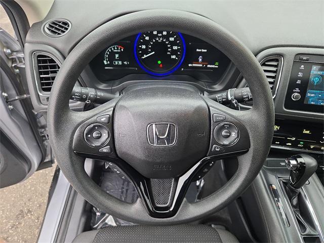 used 2019 Honda HR-V car, priced at $18,900