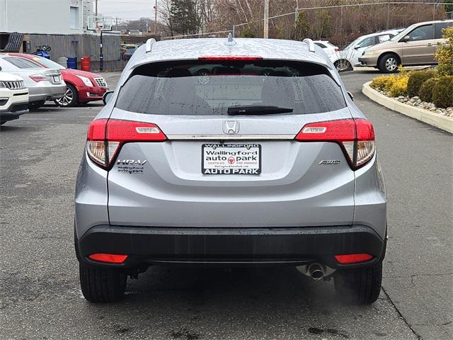 used 2019 Honda HR-V car, priced at $18,900