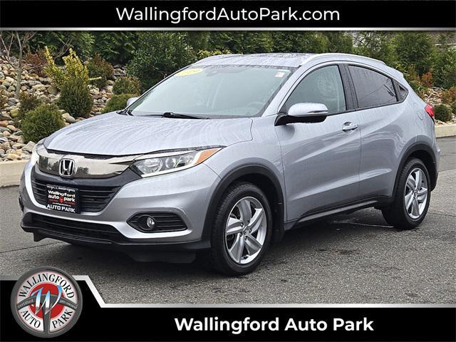 used 2019 Honda HR-V car, priced at $18,900