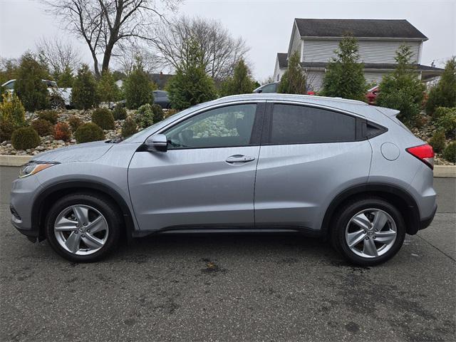 used 2019 Honda HR-V car, priced at $18,900