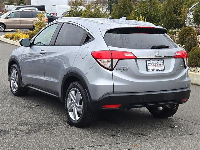 used 2019 Honda HR-V car, priced at $18,900