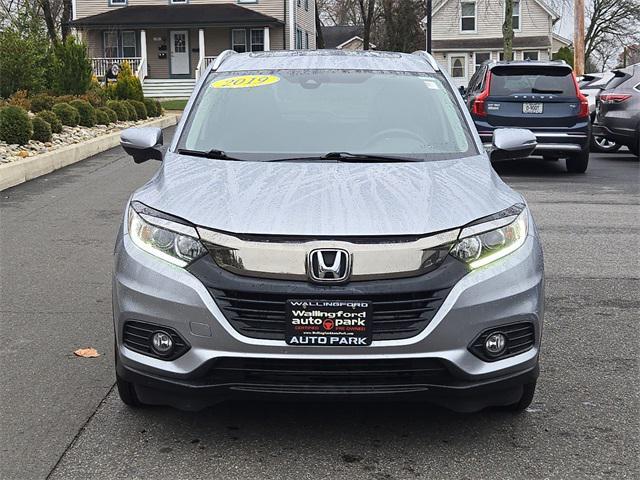 used 2019 Honda HR-V car, priced at $18,900