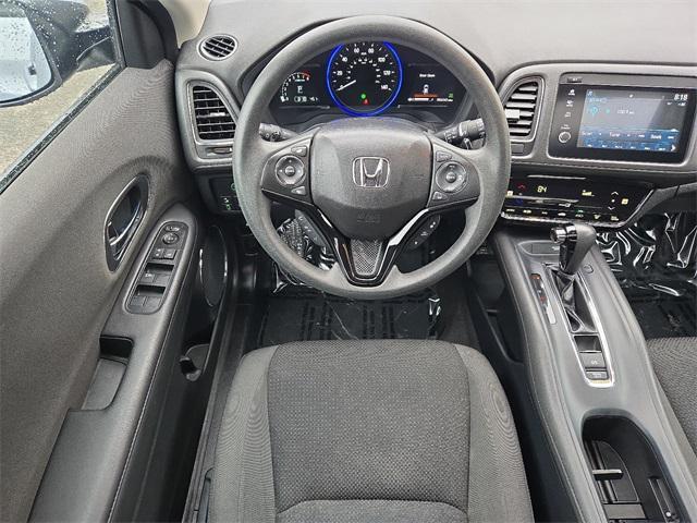 used 2019 Honda HR-V car, priced at $18,900