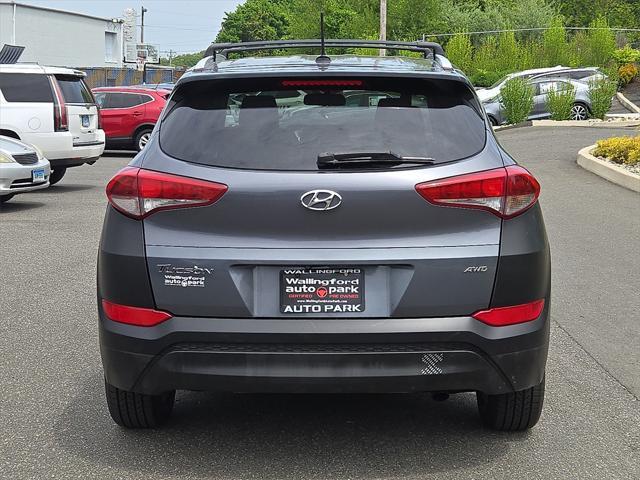 used 2016 Hyundai Tucson car, priced at $11,227