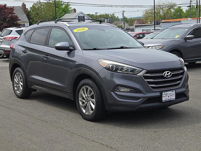 used 2016 Hyundai Tucson car, priced at $11,227