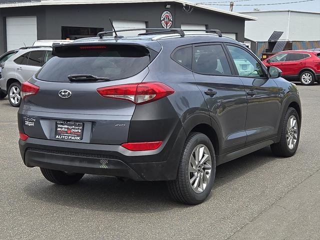 used 2016 Hyundai Tucson car, priced at $11,227