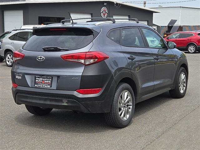 used 2016 Hyundai Tucson car, priced at $10,927