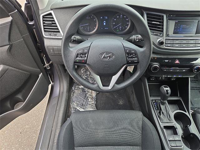 used 2016 Hyundai Tucson car, priced at $10,927