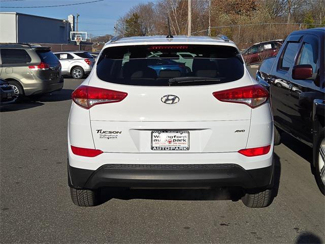 used 2017 Hyundai Tucson car, priced at $13,500