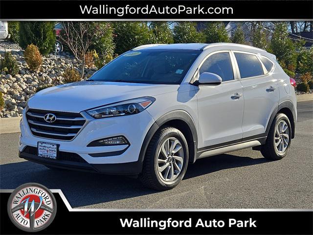 used 2017 Hyundai Tucson car, priced at $13,500