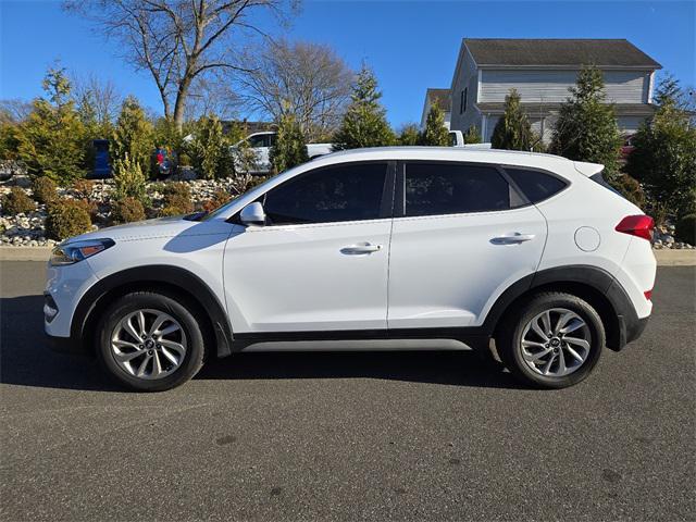 used 2017 Hyundai Tucson car, priced at $13,500