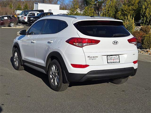 used 2017 Hyundai Tucson car, priced at $13,500