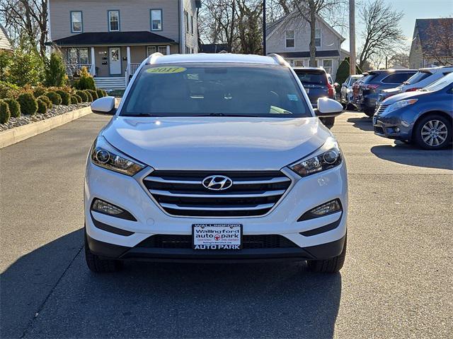 used 2017 Hyundai Tucson car, priced at $13,500