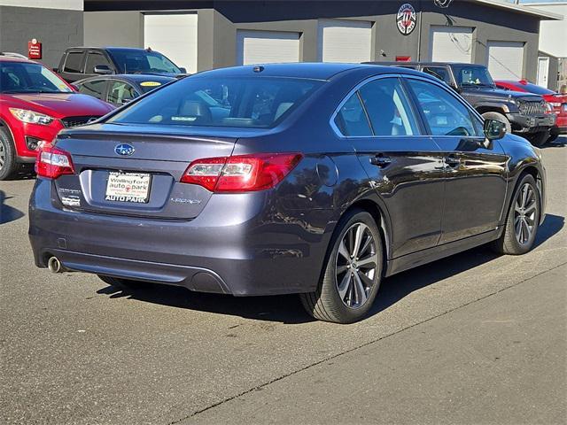 used 2015 Subaru Legacy car, priced at $14,977