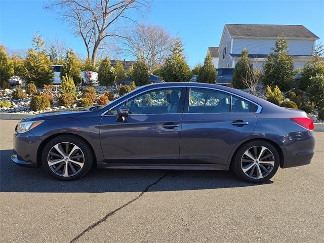 used 2015 Subaru Legacy car, priced at $14,977