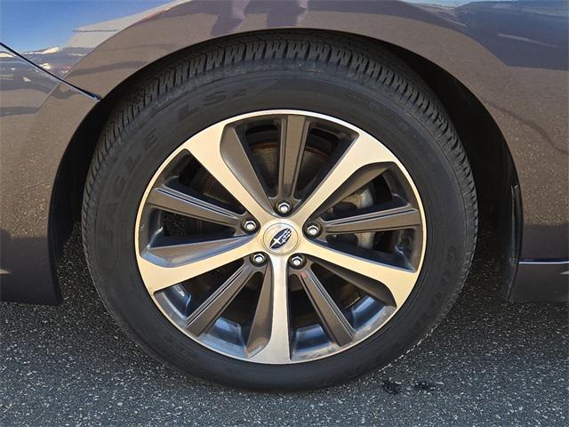 used 2015 Subaru Legacy car, priced at $14,977