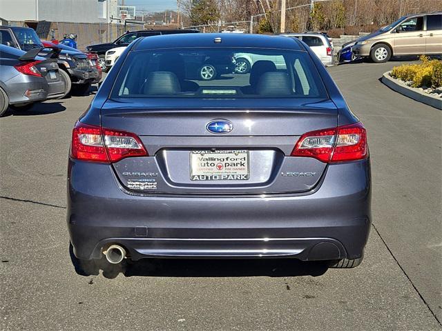 used 2015 Subaru Legacy car, priced at $14,977