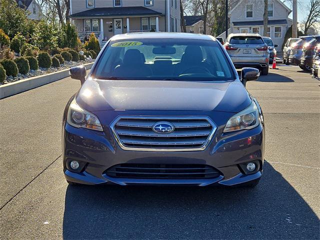 used 2015 Subaru Legacy car, priced at $14,977